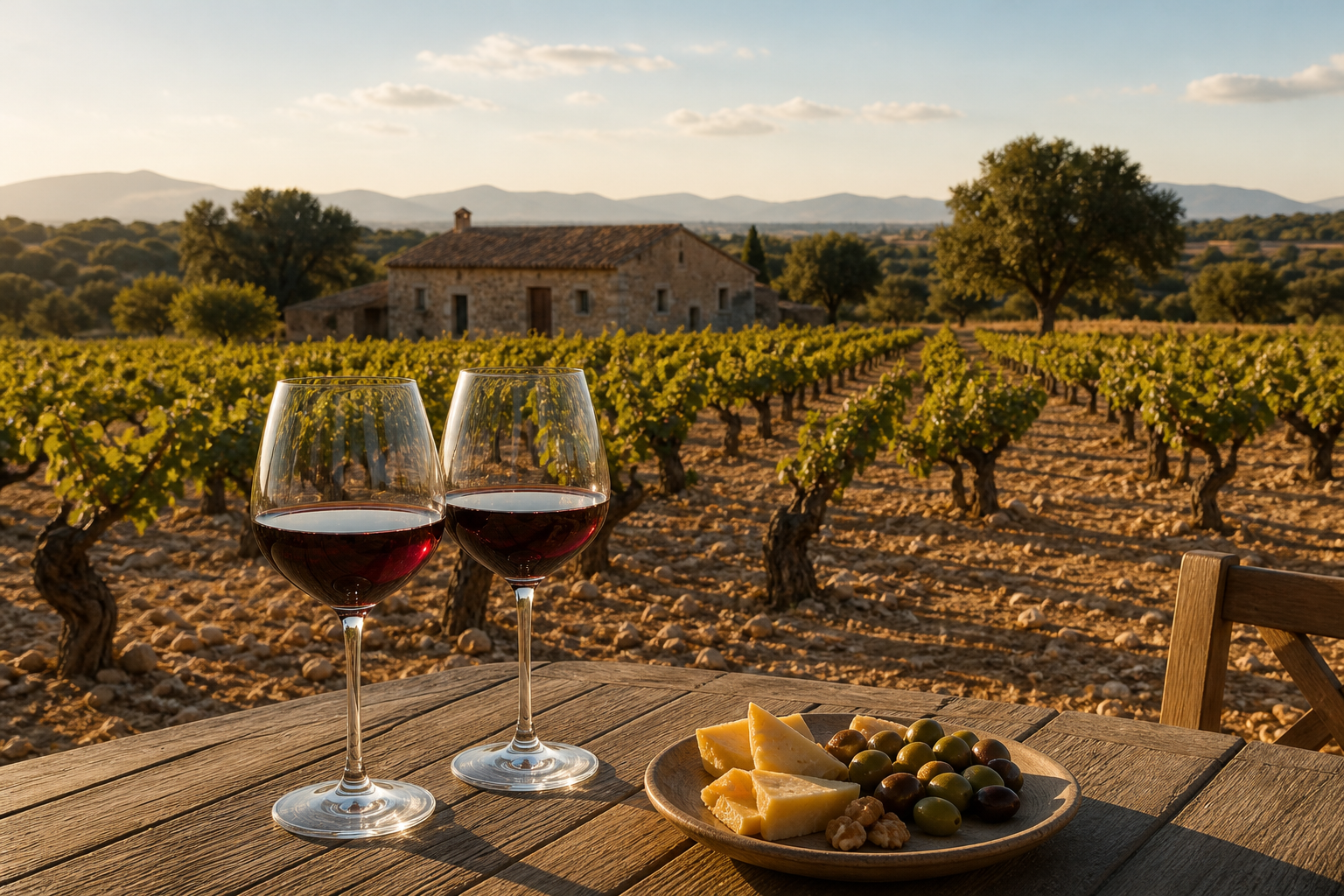 Son Amaret: Eastern Mallorca's Terroir in a Glass