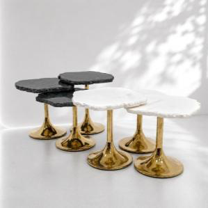 Interior Design Port d'Andratx: Snow/Forest Flakes von DC Habitat Interiors